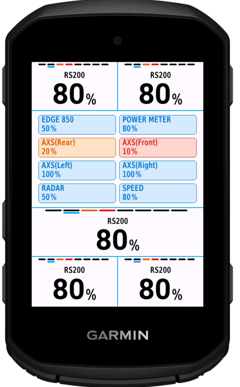 Battery Dash Pro · Screenshot 0
