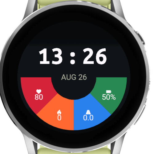 Glance Bars · Screenshot 2