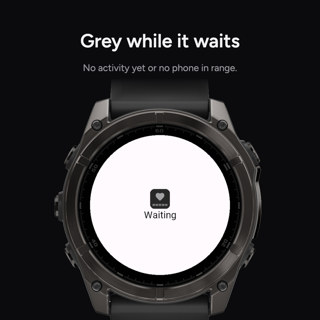 HR Pill: Heart Rate on Your Phone · Screenshot 2