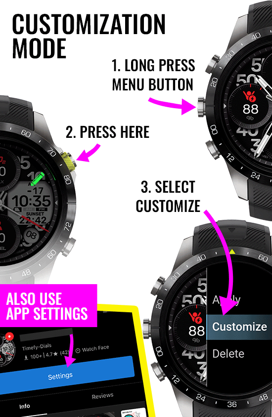 ELITE Chronograph MAX · Screenshot 4