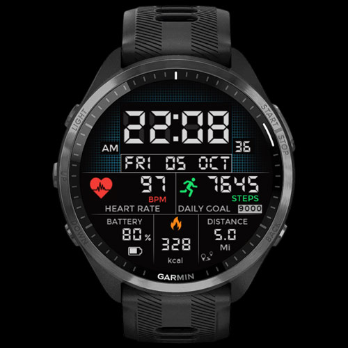 Grid Pulse · Screenshot 0