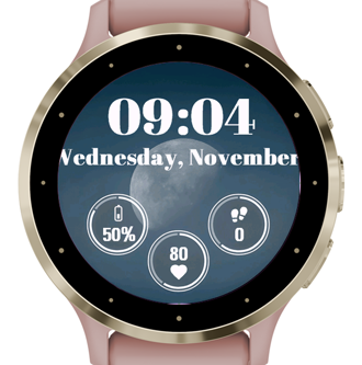 Lunar Crescent · Screenshot 0