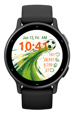 Green Kick · Screenshot 2