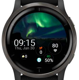 Aurora View · Screenshot 2