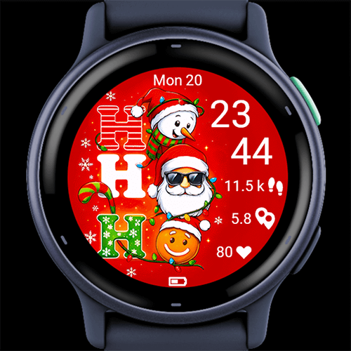 Christmas Ho Ho Fun G · Screenshot 4