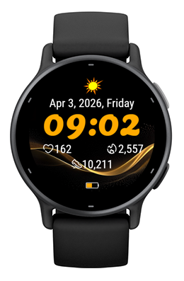 Golden Wave · Screenshot 3