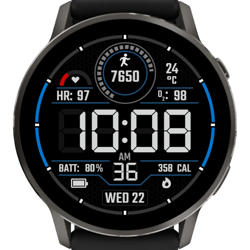 Tactical Digital - CUSTOMIZABLE 4