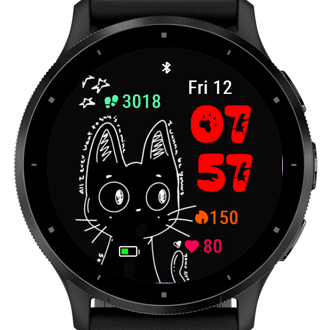 Cat Graphic · Screenshot 2