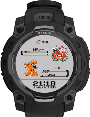 PokeTime · Screenshot 2