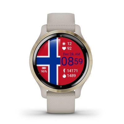 Team Norway Supporter Sport Flag · Screenshot 3
