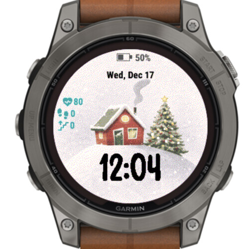 Cozy Cabin Christmas Hill · Screenshot 0