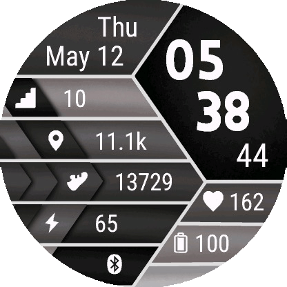 Color Blocks (Multi Themes) · Screenshot 3