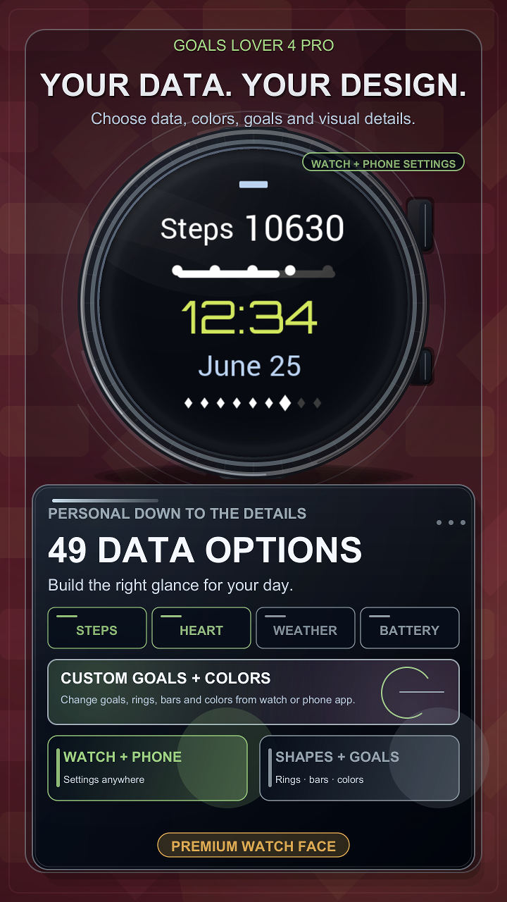 Goals Lover 4 Pro · Screenshot 4