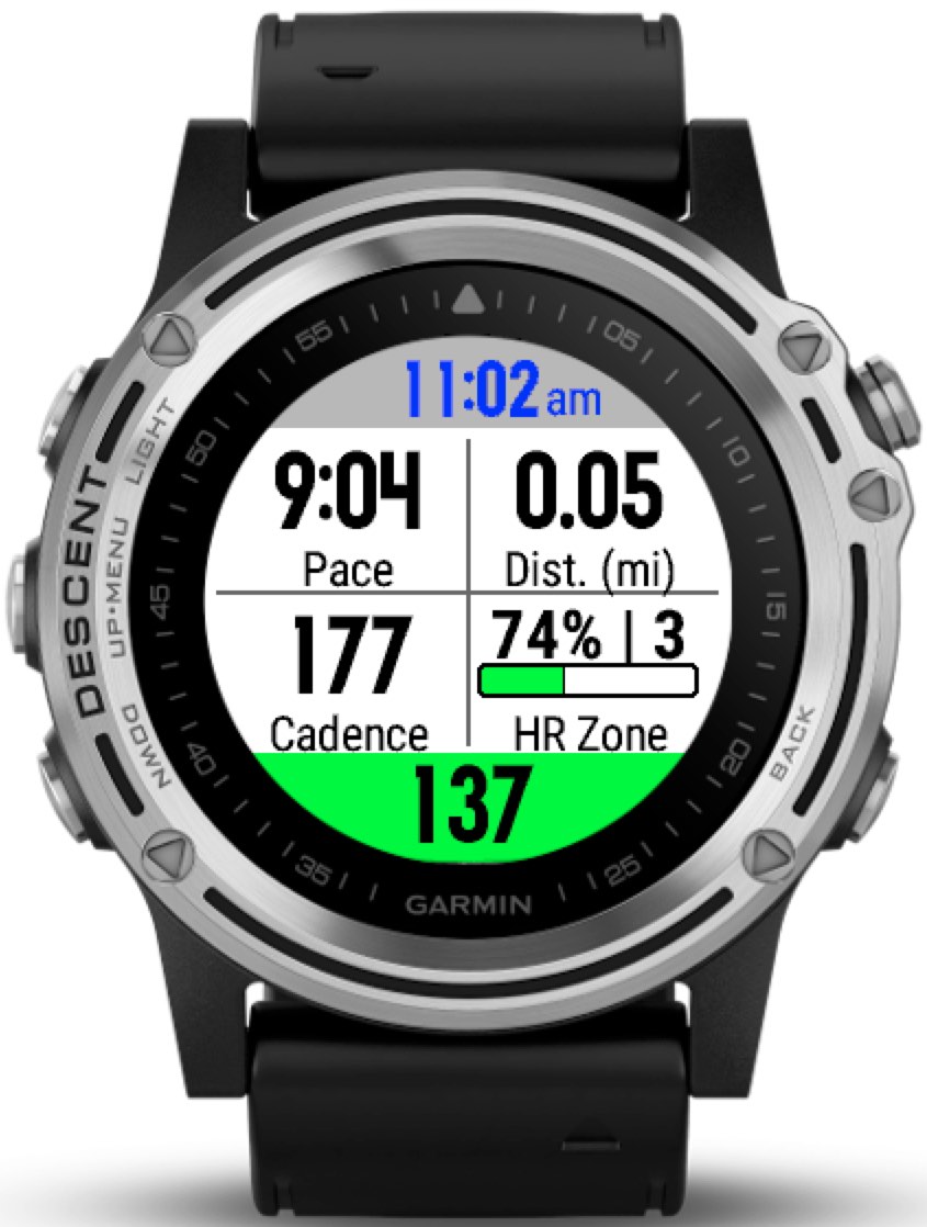 RUN.monitor Data screenshot 5