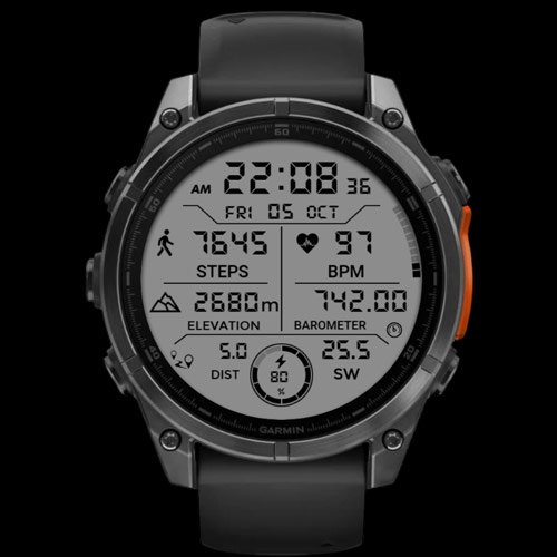 Recon One · Screenshot 1