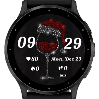 Sparkling Wineglass · Screenshot 3