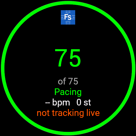 FatigueSense · Screenshot 0