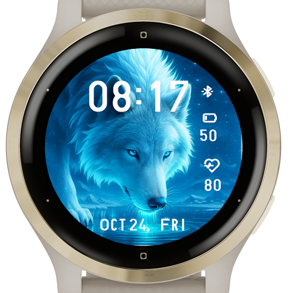 White Wolf · Screenshot 0