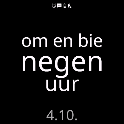 Om en bie · Screenshot 4