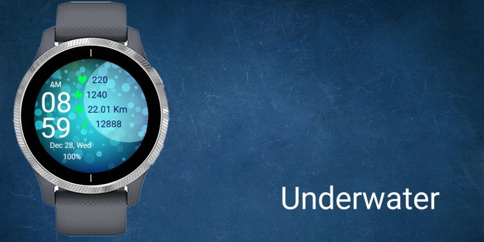 Underwater · Screenshot 0