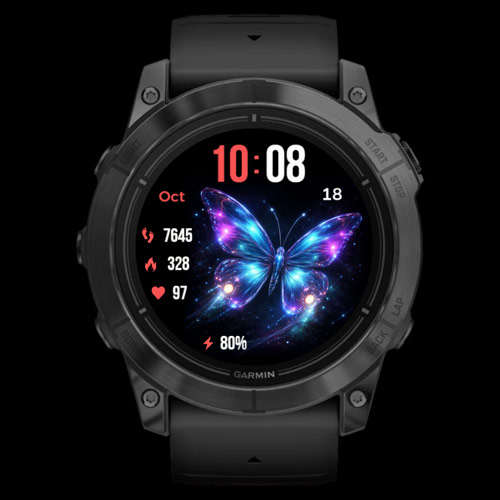 Neon Butterfly · Screenshot 0