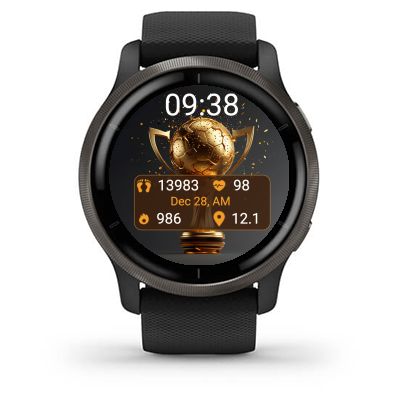 World Cup Trophy AMOLED · Screenshot 4