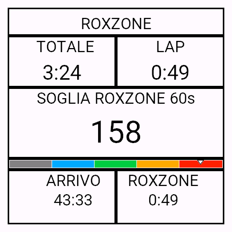 Hyrox Field · Screenshot 1