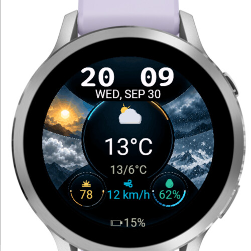 Weather Station · Screenshot 1