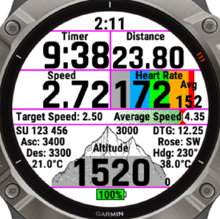 Scafell Pike · Screenshot 0