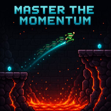 Volcano Escape! · Screenshot 1