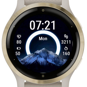 Mountain Halo · Screenshot 3