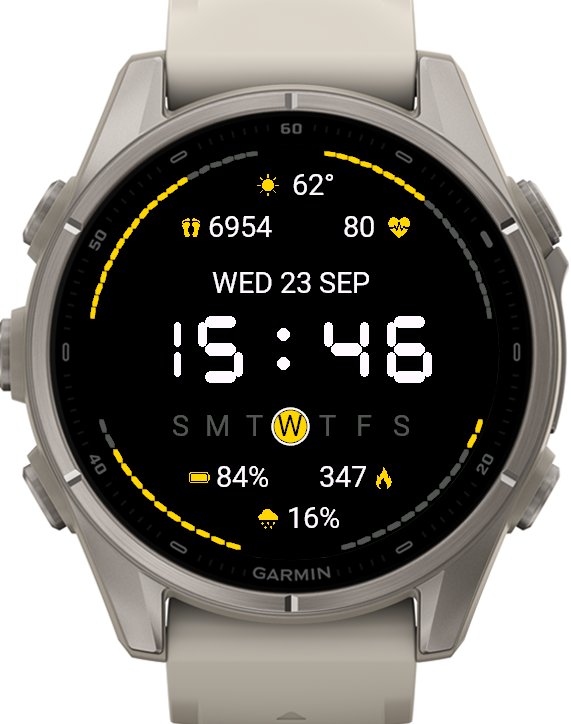 Surge Time · Screenshot 1