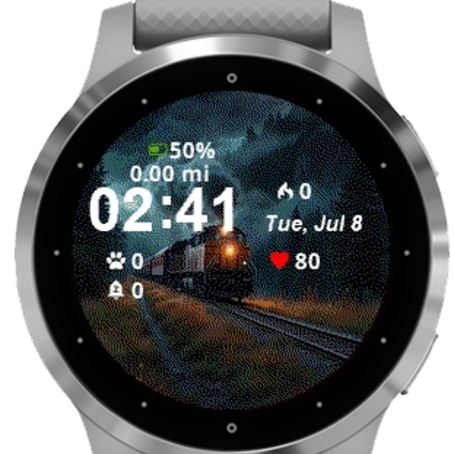 The Train · Screenshot 0