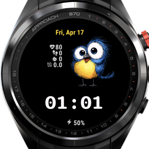 Bird Mood 4