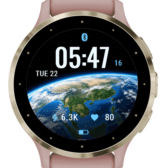 Blue Orbit · Screenshot 0