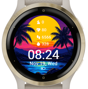 Tropic Glow · Screenshot 0