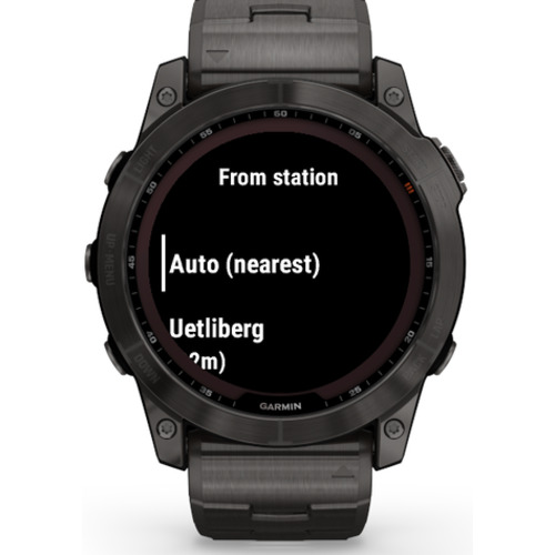Swiss public transport SBB / CFF / FFS Timetables · Screenshot 2