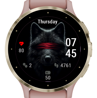 Blindfolded Wolf · Screenshot 1