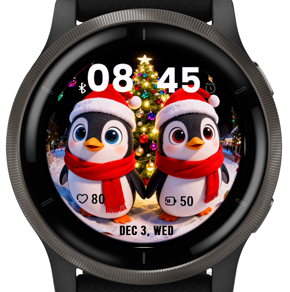 Christmas Penguin · Screenshot 3