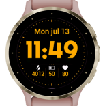 Amber Dial · Screenshot 3