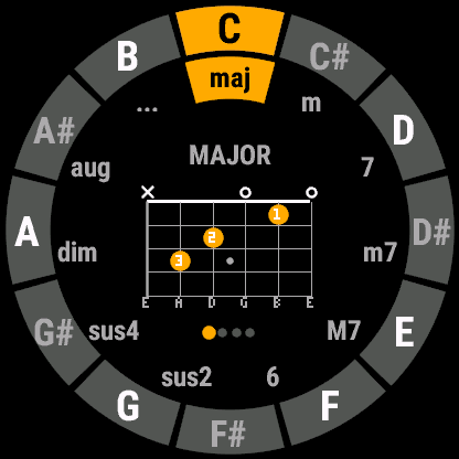 Chords · Screenshot 0