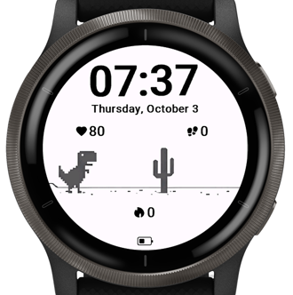 Dino Game · Screenshot 3