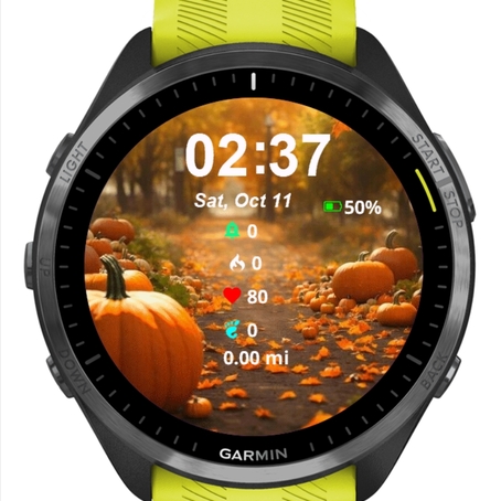 Autumn Halloween · Screenshot 0