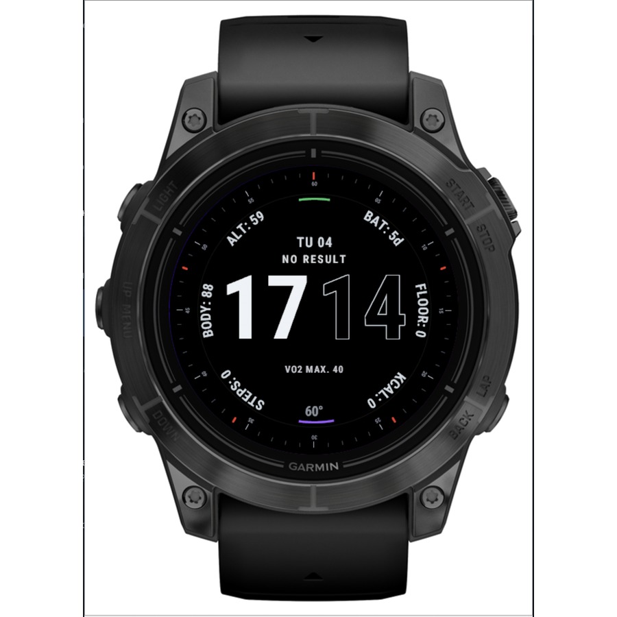 WatchFaceKit Custom 1 · Screenshot 4