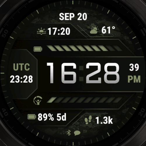 Tactix8 Amoled - GB 5