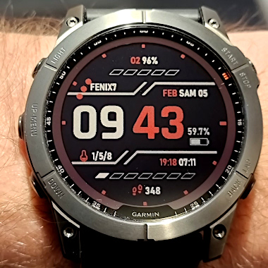 Fenix7 Modern OWM MB · Screenshot 3