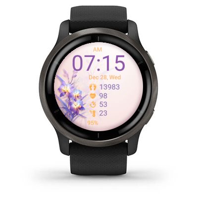 Purple Flower - Thai Orchid · Screenshot 4