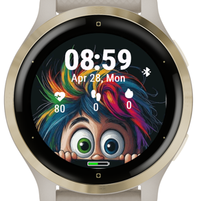 Multicolored Gaze · Screenshot 2