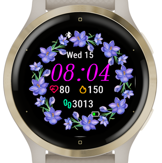 Violet Wreath · Screenshot 1