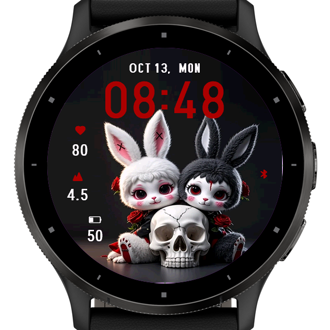 Halloween Rabbit · Screenshot 1